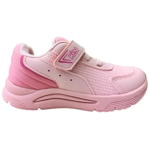 Tênis Klin New Sport Mini Rosa Claro/Rosa Doce Menina