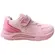 Tênis Klin New Sport Mini Rosa Claro/Rosa Doce Menina