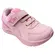 Tênis Klin New Sport Mini Rosa Claro/Rosa Doce Menina