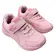Tênis Klin New Sport Mini Rosa Claro/Rosa Doce Menina