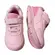 Tênis Klin New Sport Mini Rosa Claro/Rosa Doce Menina