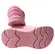 Tênis Klin New Sport Mini Rosa Claro/Rosa Doce Menina