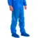 Kit 2 Conjuntos Polietileno Com Elástico e Capuz e Bota Impermeável Azul Oceano