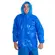 Kit 2 Conjuntos Polietileno Com Elástico e Capuz e Bota Impermeável Azul Oceano