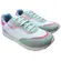 Tênis Klin Walk Kids Branco/Gelo/Rosa Chiclete Menina