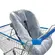 Kit 60 Capas TNT de Bebê Conforto 80 x 125