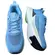 Tênis Fila Master Azul Claro/Prata/Verde Claro Feminino