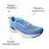 Tênis Fila Master Azul Claro/Prata/Verde Claro Feminino