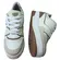 Tênis Via Marte Casual Nobuck Bege/Milk/Toffee/Marfim Feminino
