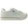 Tênis Via Marte Casual Napa Marfim Feminino