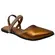 Sapato Dakota Lipka Bronze Tira Mel Feminino
