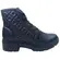 Bota Dakota Coturno Almeria Preto Feminina