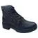 Bota Dakota Coturno Almeria Preto Feminina