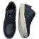 Sapatênis Pegada Casual Microfibra Preto Masculino
