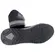 Sapatênis Pegada Casual Microfibra Preto Masculino