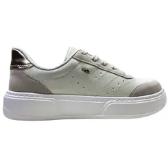 Tênis Casual Dakota Porcelana Champagne Feminino