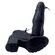 Bota Coturno Dakota Almeria Preto Feminina