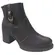 Bota Dakota Cano Curto Harlyn Chocolate Feminina