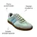 Tênis Casual Dakota Marfim/White/Orquidea Feminino