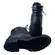 Bota Dakota Coturno Valais Preto Feminina
