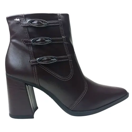 Bota Dakota Cano Curto Vieri Ristretto Feminina