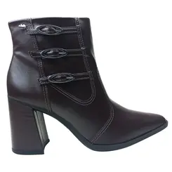 Bota Dakota Cano Curto Vieri Ristretto Feminina