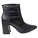 Bota Dakota Cano Curto Vieri Ristretto Feminina