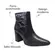 Bota Dakota Cano Curto Vieri Ristretto Feminina