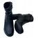 Bota Dakota Almeria Cano Curto Preto Feminina