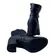 Bota Dakota Almeria Cano Curto Preto Feminina