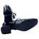 Sapato Scarpin Bebecê Tecido Tule Preto Feminino