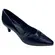 Sapato Scarpin Bebecê Napa Egeu Preto Feminino