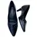 Sapato Scarpin Bebecê Napa Egeu Preto Feminino