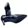 Sapato Scarpin Bebecê Napa Egeu Preto Feminino