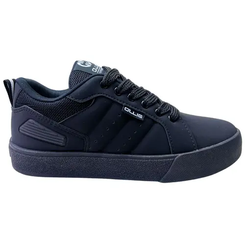Tênis Ollie Skatista Cyclone Preto Masculino