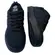 Tênis Ollie Skatista Cyclone Preto Masculino