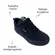 Tênis Ollie Skatista Cyclone Preto Masculino