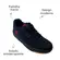 Tênis Ollie Skatista Eternity2 Adulto Preto Masculino