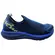 Tênis Kidy K360 Energy Respi-Tec Marinho/Amarelo Neon