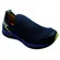Tênis Kidy K360 Energy Respi-Tec Marinho/Amarelo Neon
