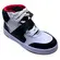 Tênis Kidy K360 Estilo Respitec Preto/Branco/Vermelho