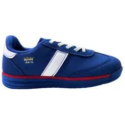 Tênis Kidy RK70 Azul Royal Infantil Menino