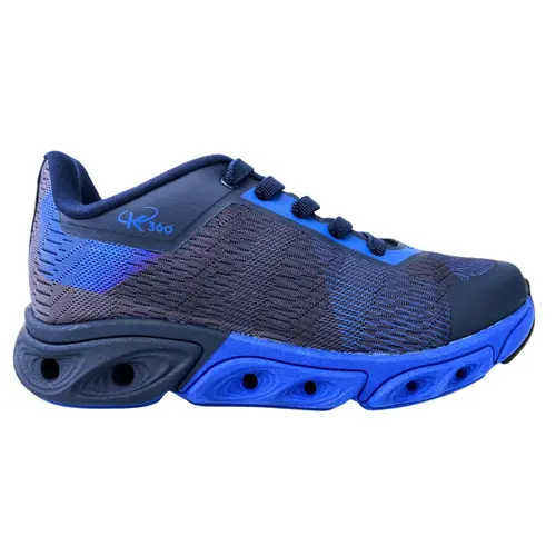 Tênis Kidy K360 Energy Impulso Marinho/Azul Royal