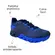 Tênis Kidy K360 Energy Impulso Marinho/Azul Royal