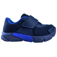 Tênis Kidy Energy Baby Respitec Marinho/Azul Royal