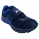 Tênis Kidy Energy Baby Respitec Marinho/Azul Royal