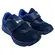 Tênis Kidy Energy Baby Respitec Marinho/Azul Royal