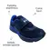 Tênis Kidy Energy Baby Respitec Marinho/Azul Royal