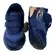 Tênis Kidy Energy Baby Respitec Marinho/Dourado Menino