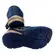 Tênis Kidy Energy Baby Respitec Marinho/Dourado Menino